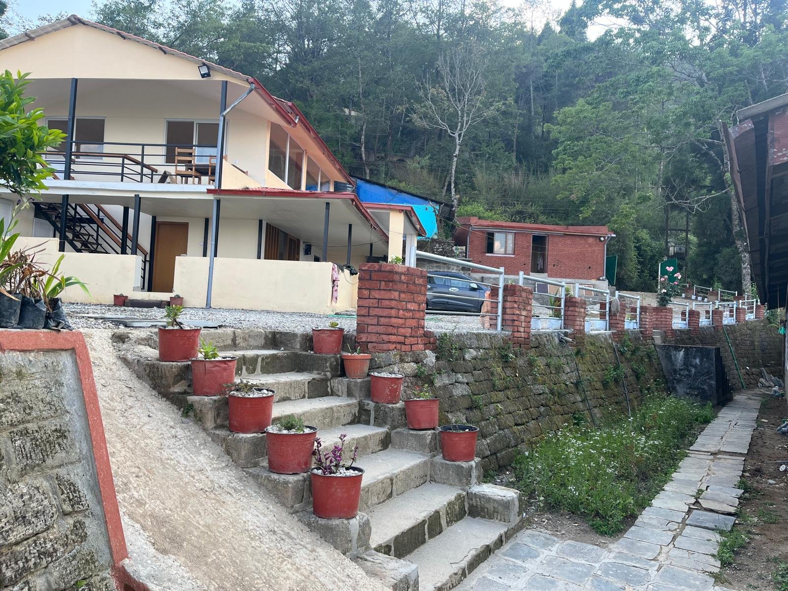Osho Meditation Centre Banner