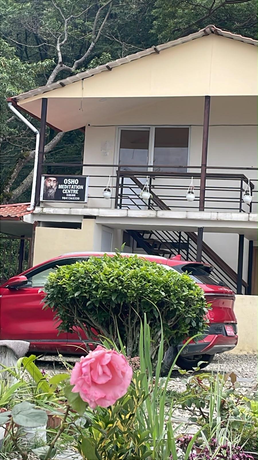 Osho Kakani Campus Pathways